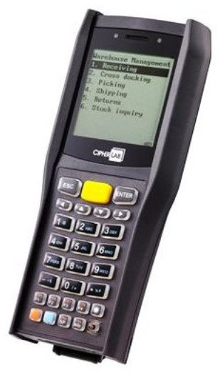 Kolektor danych Cipherlab CPT 8400+DOK+Oprogramow
