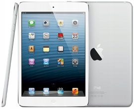 Apple iPad mini Wi-Fi 16GB white A1432 MD531FD/A