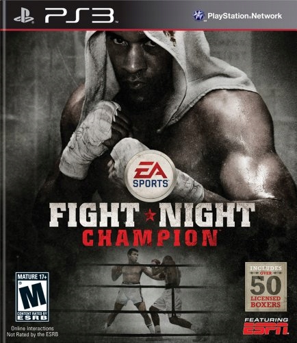 Fight Night Champion - PS3 / Używana