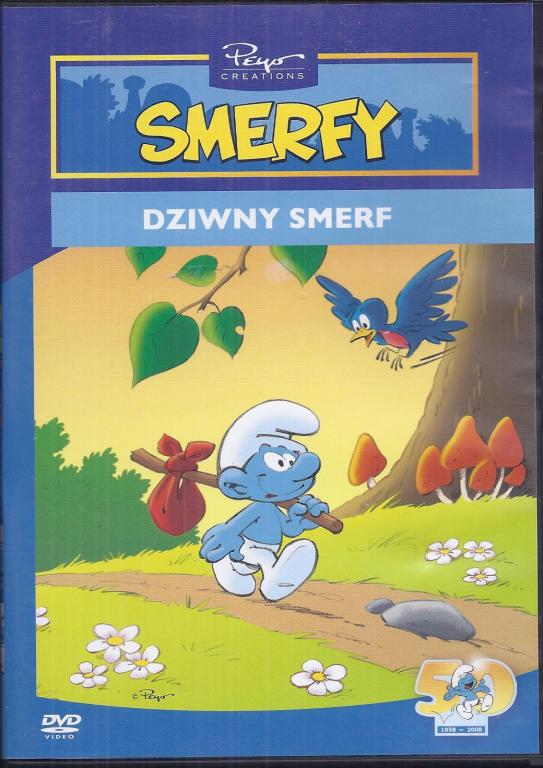 SMERFY - DZIWNY SMERF