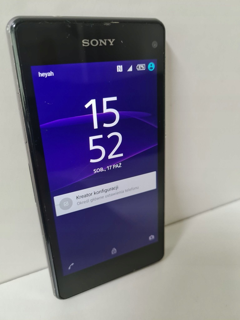 SONY XPERIA Z1 COMPACT (4497/s/20)