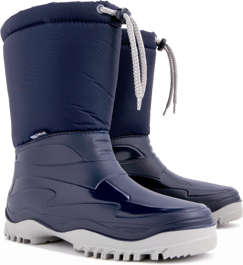 Купить Резиновые сапоги, утепленные ботинки, женские зимние ботинки 37/ ...