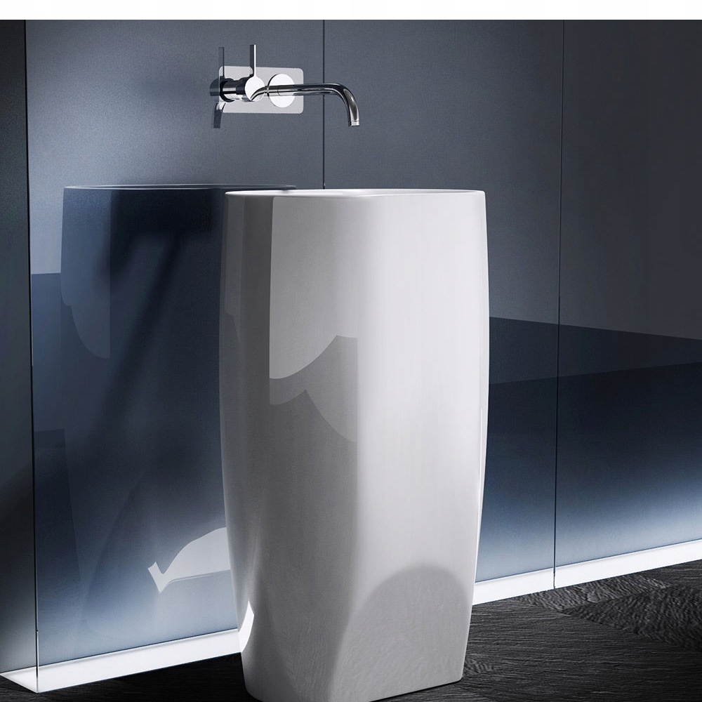 Раковина напольная Cerutti Spa Luca ct7283