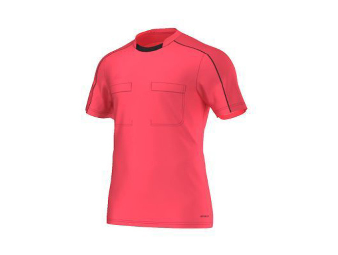 ADI777: Adidas Referee 16 koszulka sędziowska S