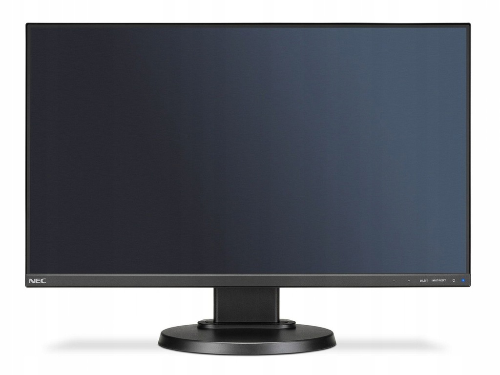 NEC Monitor Multisync E271N 27 IPS DP HDMI Czarny