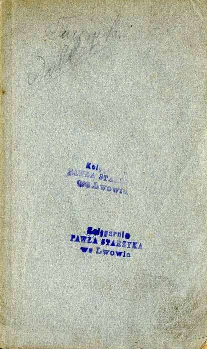 Kazimierz Józef Turowski: Kilka pieśni strojem Dawida, wydanie jedyne 1831