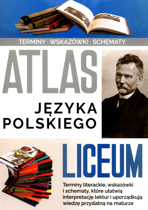 ATLAS JĘZYKA POLSKIEGO LICEUM