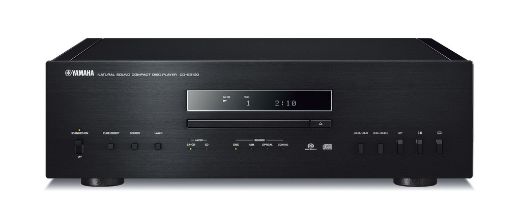 Odtwarzacz YAMAHA CD-S2100 - CD / SACD / DAC