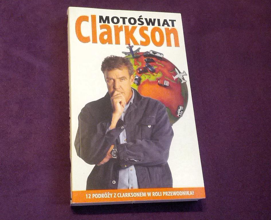 Jeremy Clarkson - Motoświat