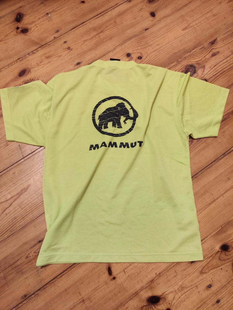T-Shirt Mammut, r. M