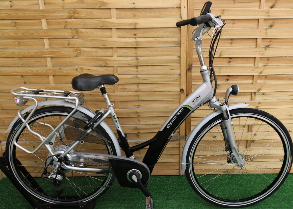 Rower elektryczny Sparta ION Mgear. D 46 i inne 12564072452