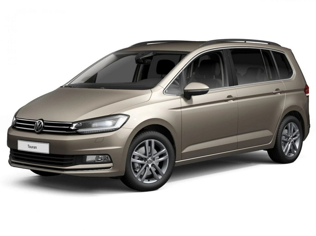 Volkswagen Touran Highline 1.5 TSI 150 KM DSG