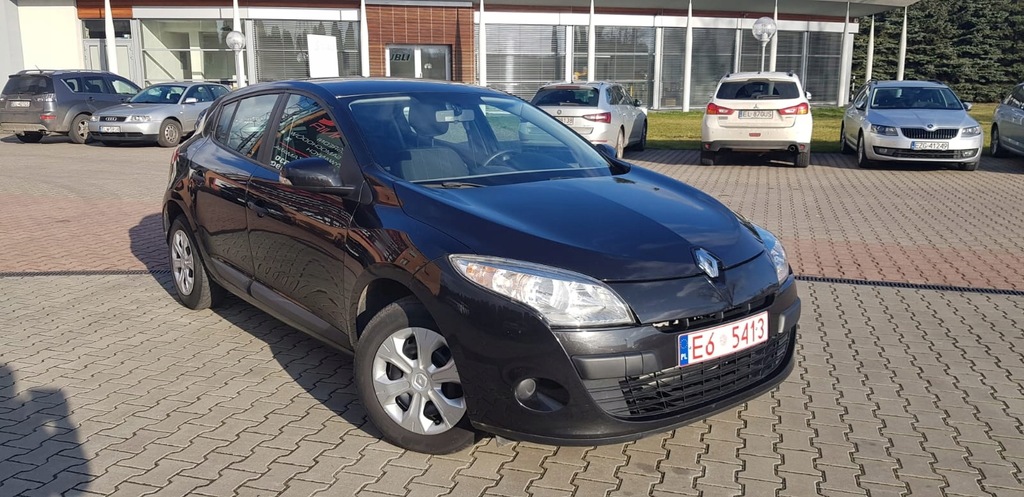 Купить RENAULT MEGANE III 1.6 16V Гарантия 132000 км.: отзывы, фото, характеристики в интерне-магазине Aredi.ru