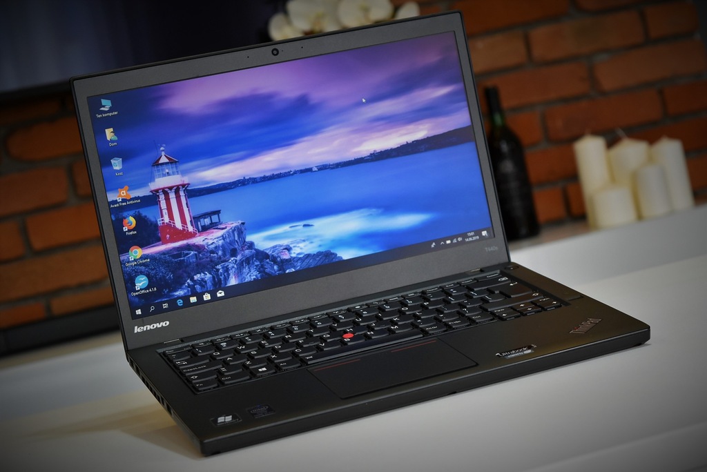 Купить Lenovo ThinkPad T440s i5 HD+8 ГБ/256 ГБ Win7/10 2Bat: отзывы, фото, характеристики в интерне-магазине Aredi.ru