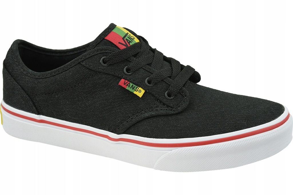 VANS ATWOOD _35_ Dziecięce Trampki