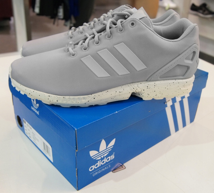BUTY MĘSKIE ADIDAS ZX FLUX S31517 ROZMIAR 45 1/3 - 7098019882
