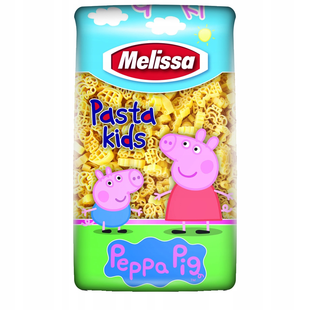 Melissa Makaron Świnka Peppa 500g Primo Gusto