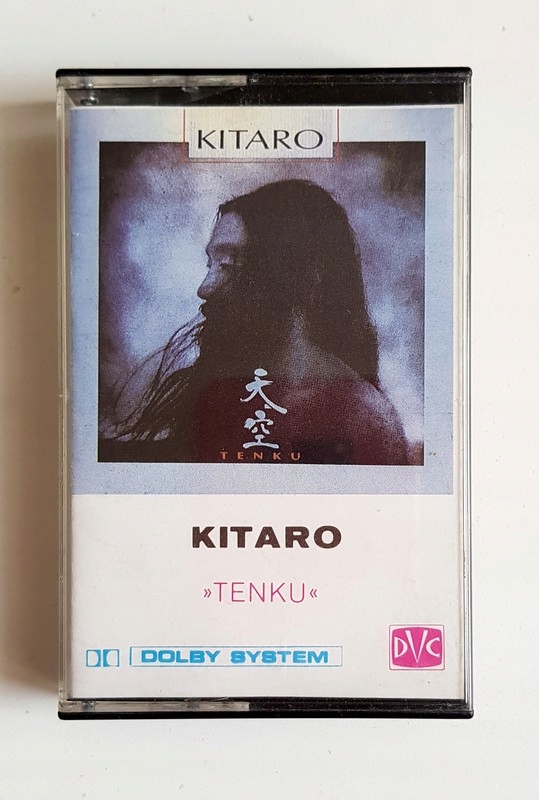 KITARO TENKU MC