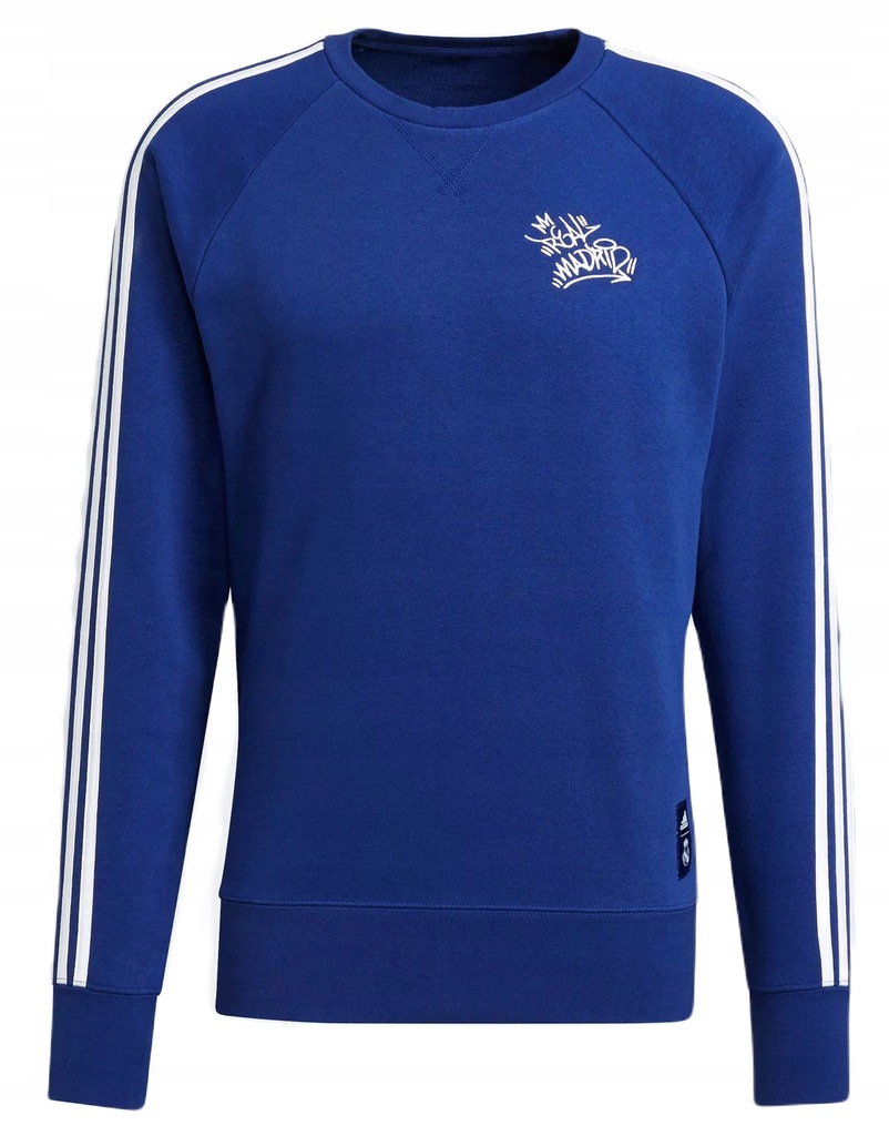 Bluza Adidas Real Madrid GR4256 - 15354736152 - oficjalne archiwum Allegro