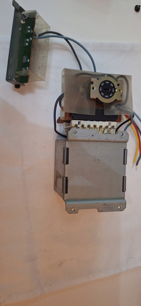 Technics SLT5U48 transformator SU-V2X