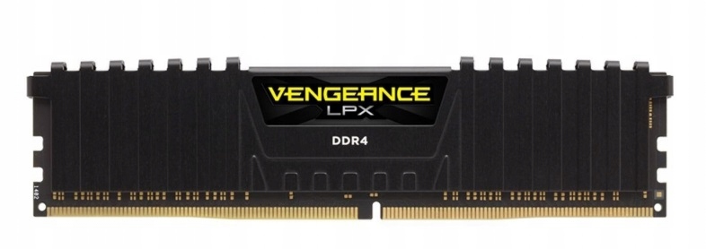 Corsair Vengeance LPX DDR4 8GB 2666MHz Black