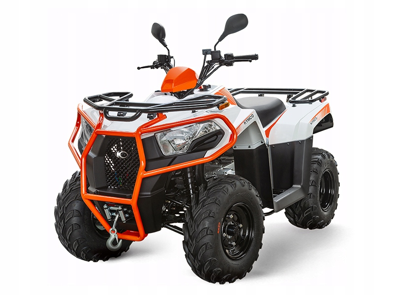 Kymco MXU 700