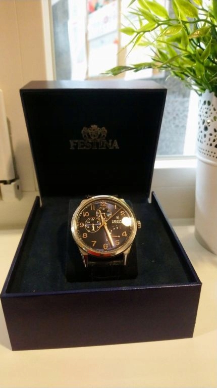 FESTINA 20278B KPL GWARANCJA