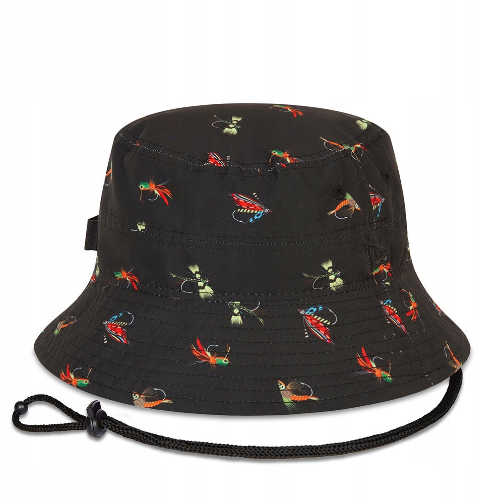 CZAPKA MĘSKA NEW ERA BUCKET HAT KAPELUSZ