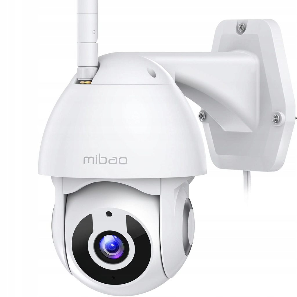 Mibao Kamera monitorująca 1296P na zewnątrz