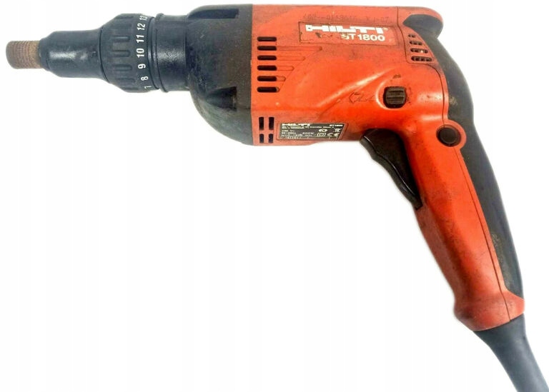 HILTI ST1800 WKRĘTARKA DO KONSTRUKCJI STALOWYCH 10679736935