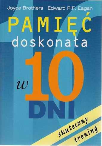 Pamięć doskonała w 10 dni - STAN BDB