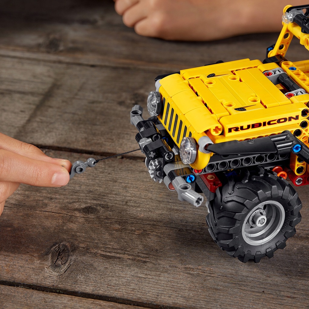Lego 42122 amazon sale