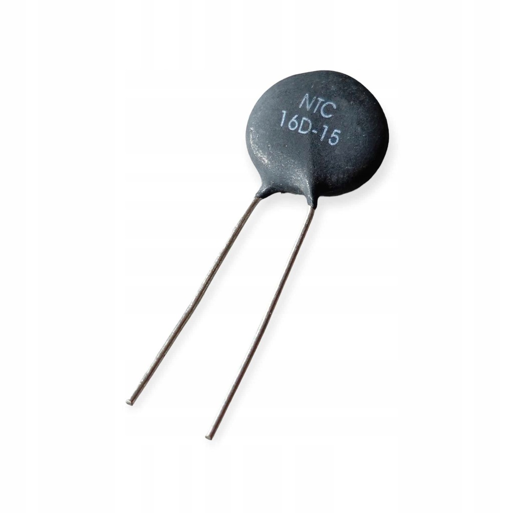 NTCS-16-16-4 TERMISTOR NTC 16Ohm 16.5MM -55-200°C