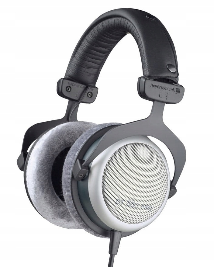 Beyerdynamic DT880 Pro 250 ohm słuchawki studyjne