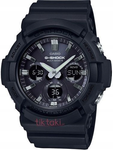 Zegarek Casio G-Shock GAW-100B-1AER