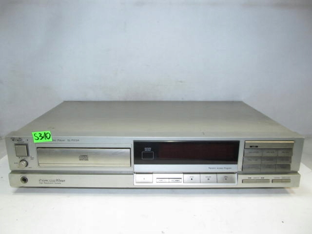 ODTWARZACZ CD TECHNICS SL-P212A - NR S310