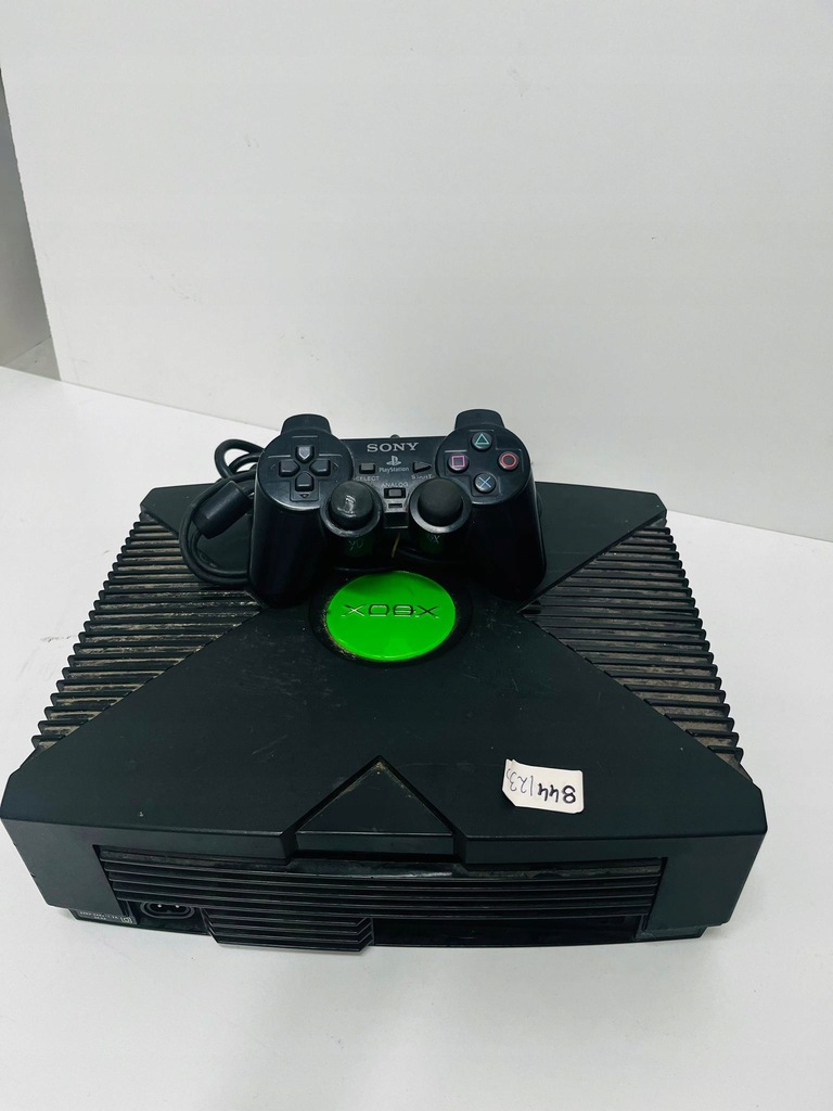 Konsola Microsoft Xbox Classic 844/23