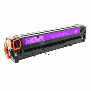 Toner Eprom do HP CB543A czerwony (magenta)