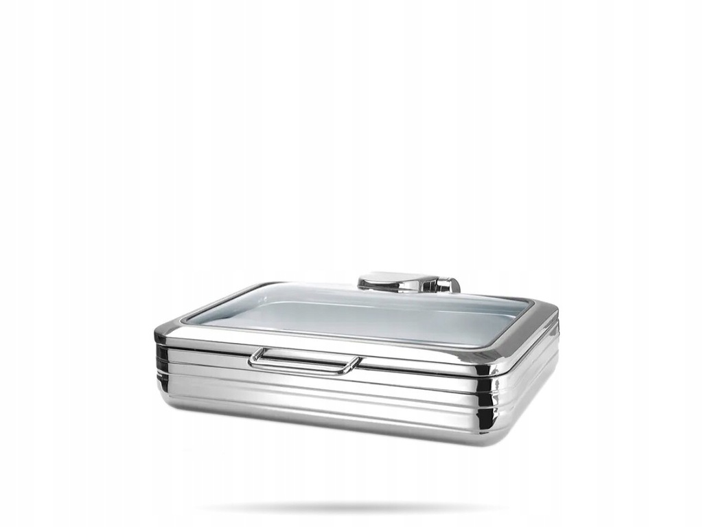 Podgrzewacz indukcyjny GN 1/1 ze szklaną pokrywą Excellent