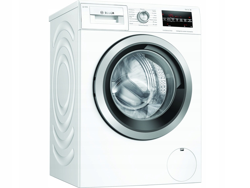 Pralka BOSCH WAU28S6SPL 9kg 1400obr