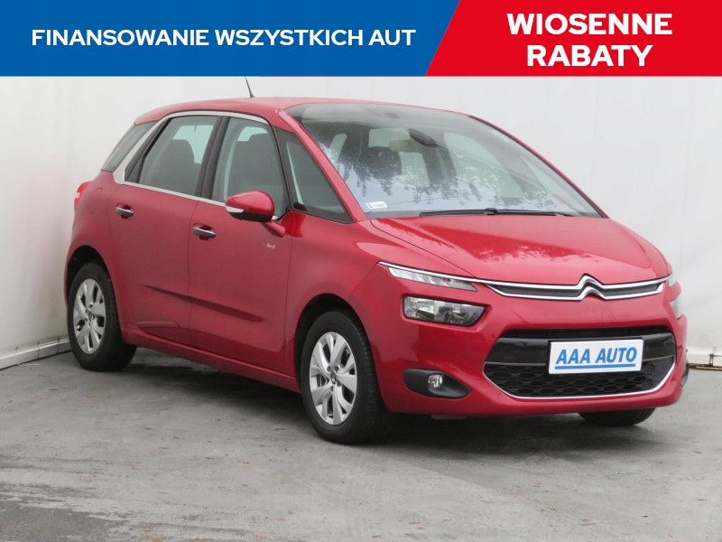 Citroen C4 Picasso 1.2 PureTech , Salon Polska