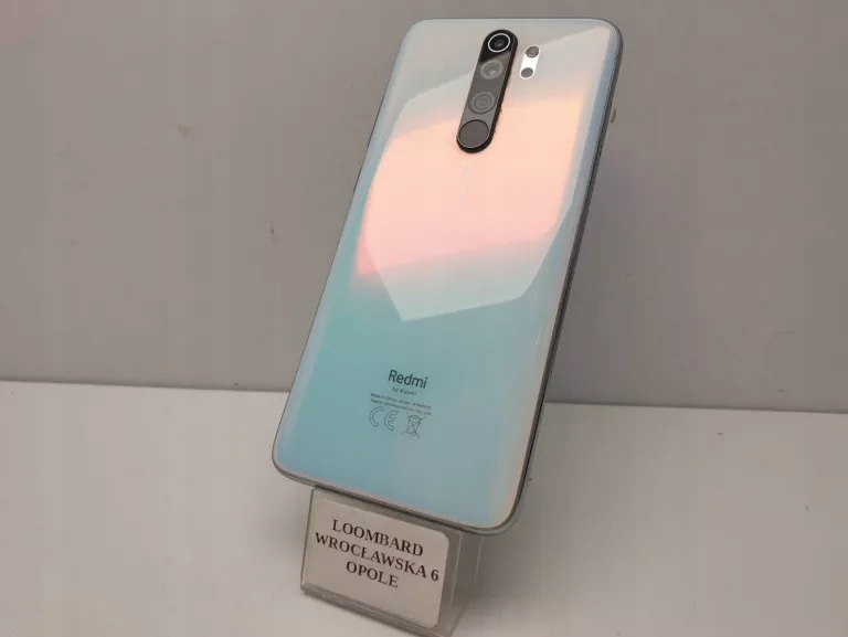 TELEFON XIAOMI REDMI NOTE 8 PRO