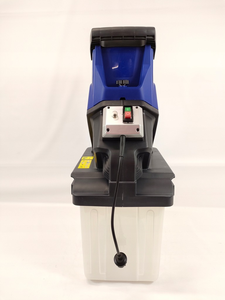 Rozdrabniacz elektryczny LUX-TOOLS E-MH-2500 - 12737259251 - oficjalne ...