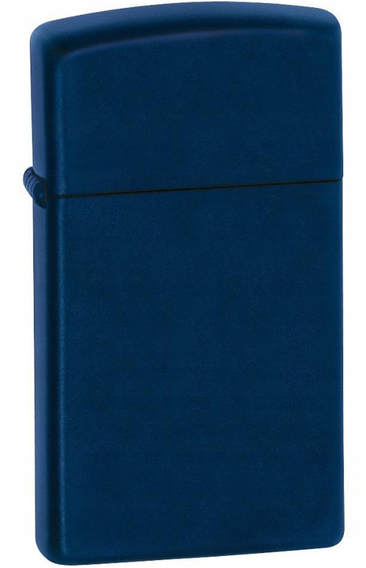 WRO zapalniczka Zippo 1639 Slim Navy Matte