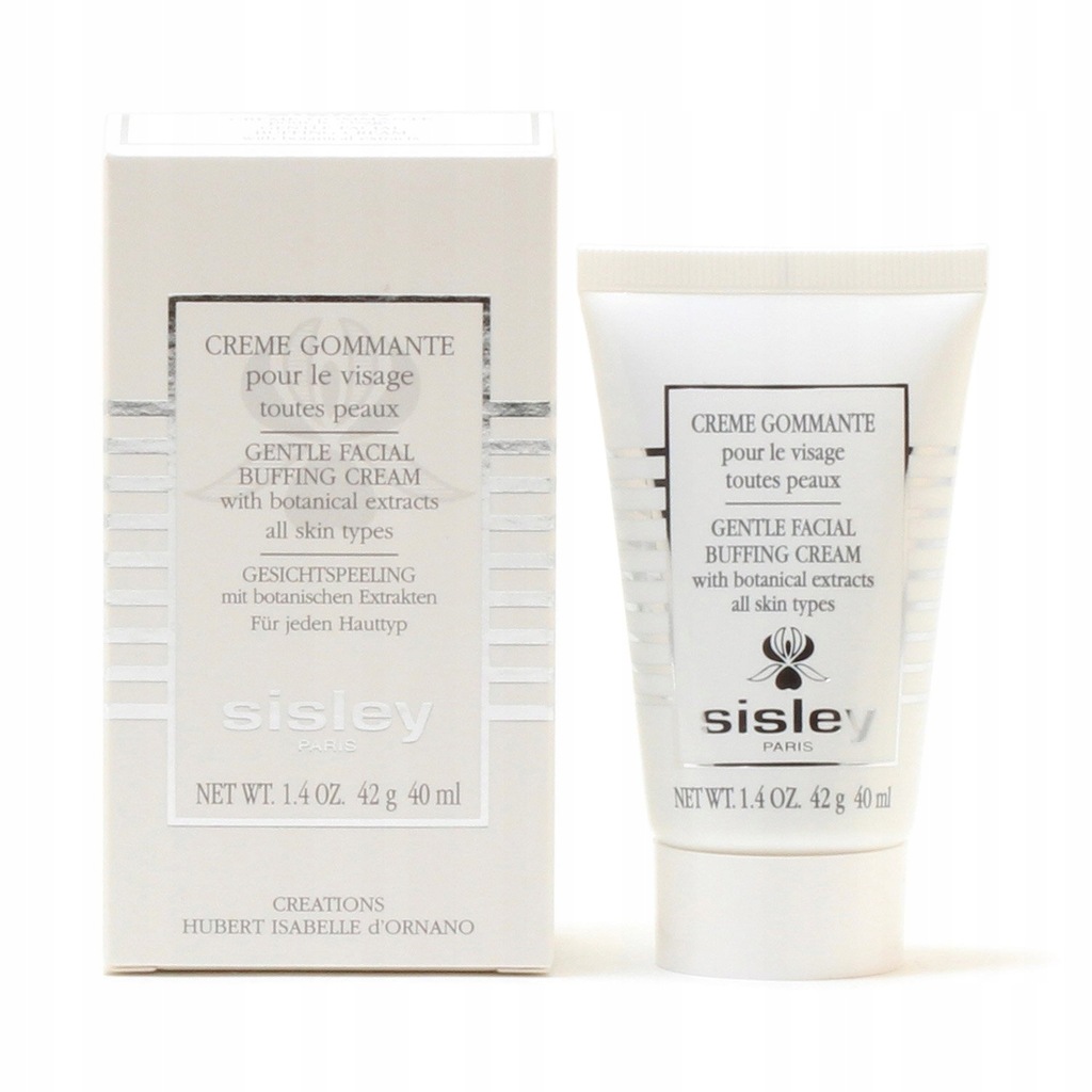 Sisley Gentle Facial Buffing Peeling 40ml DE