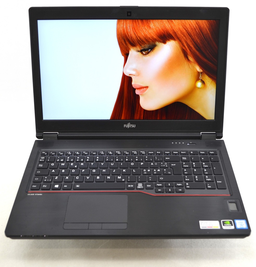 Laptop Celsius H780- i7* 8GEN -NvidiaP3200 6Gb -512NVMe -63999