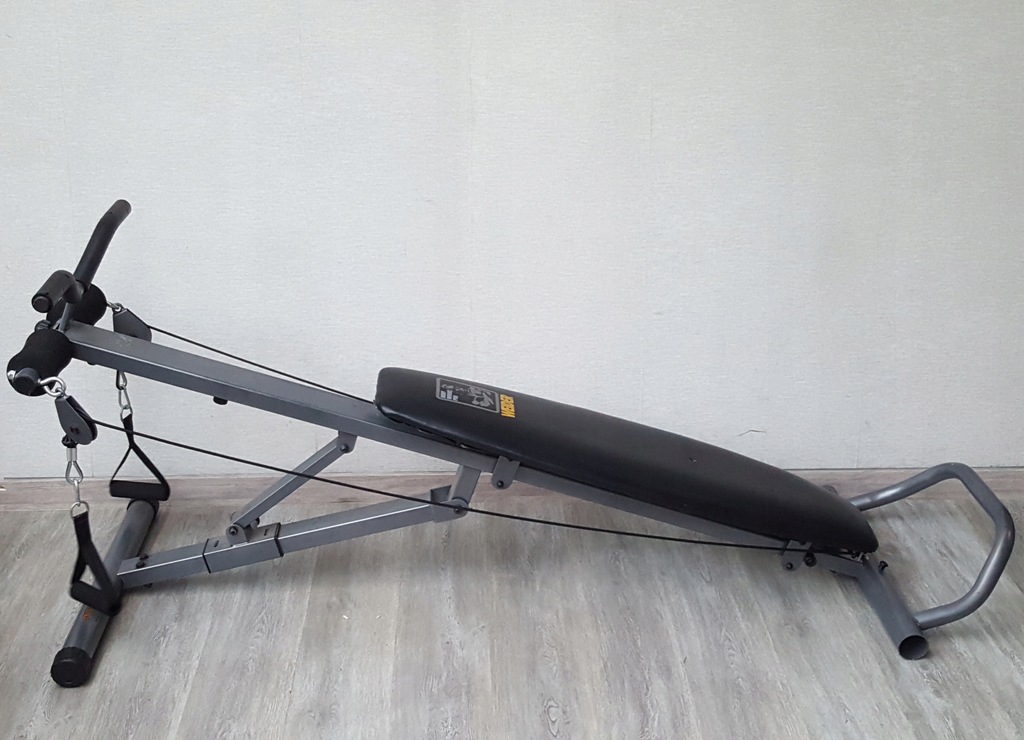 Weider body works outlet pro bench
