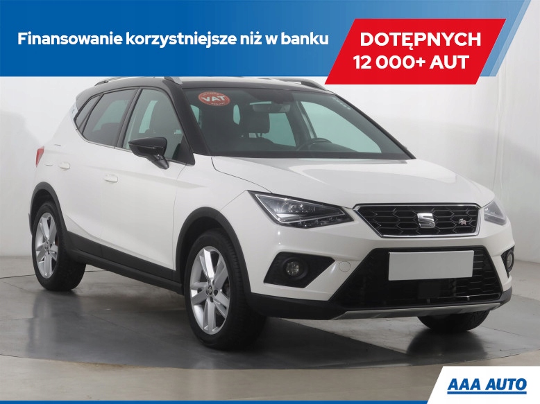 Seat Arona 1.0 TSI, Salon Polska, Serwis ASO