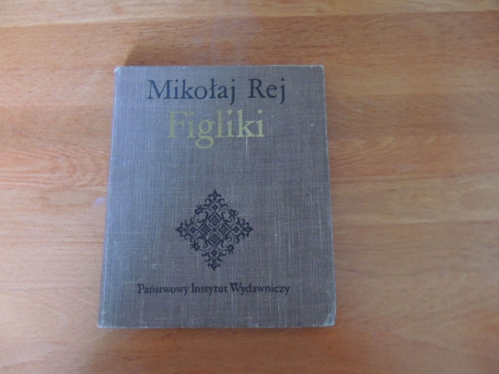 Figliki Mikołaj Rej