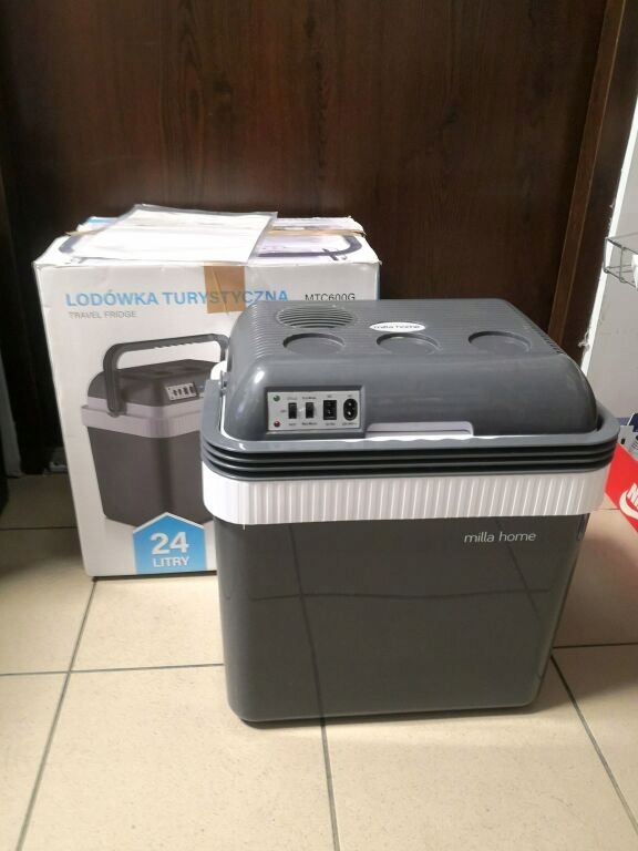 LODÓWKA TURYSTYCZNA MILLA HOME MILLA HOME MTC600G 11563406105